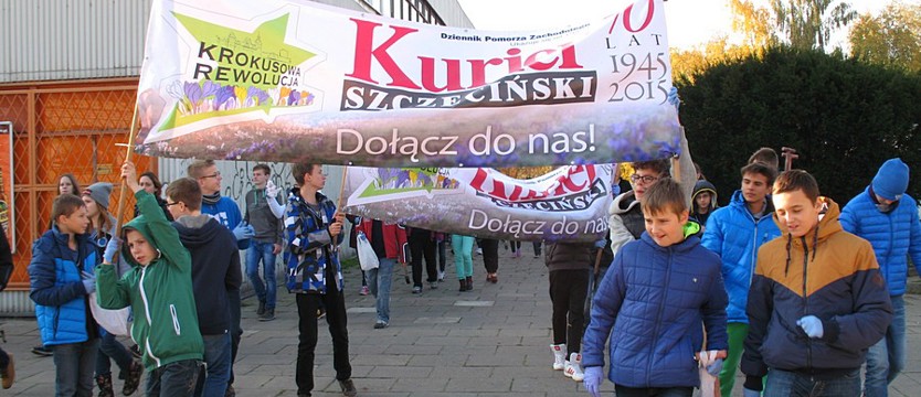 Piątka, żółwik i cała reszta (galeria)