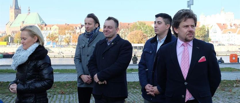 Misiło gratuluje Brudzińskiemu