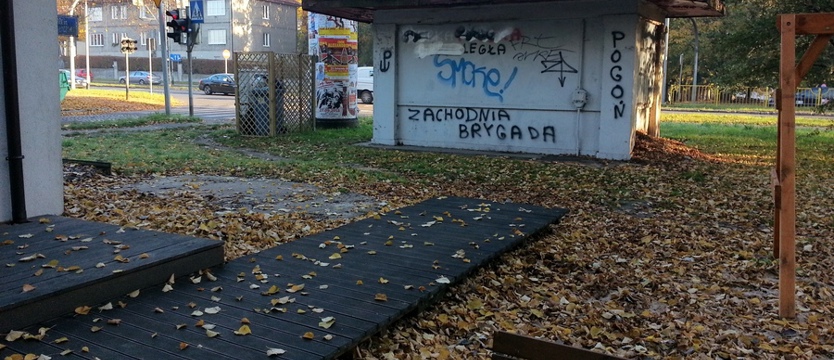 Wiata zyska gospodarza
