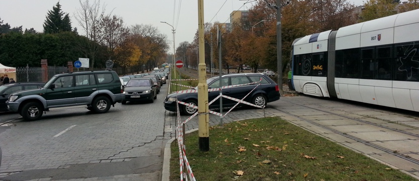 Częściej na cmentarz