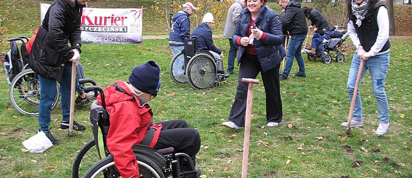 Moc marzeń, integracja i sto lat!