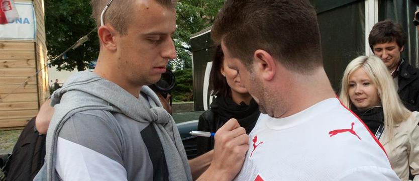 Piłka nożna. Słaby mecz Grosickiego