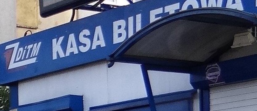 Kasy biletowe na Wszystkich Świętych