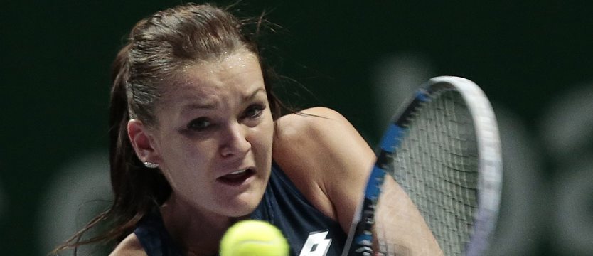 Tenis. Radwańska w finale Masters !