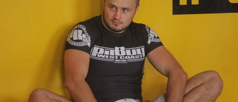 MMA. Narkun wraca do nas ze złotem!