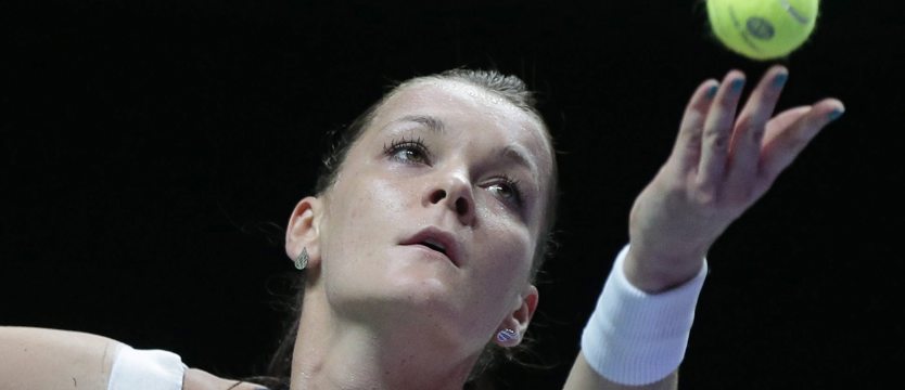 Tenis. Radwańska wygrała Masters