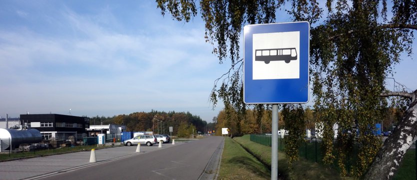 Darmowym autobusem do pracy