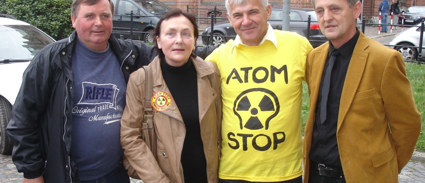 W jedności (antyatomowej) siła