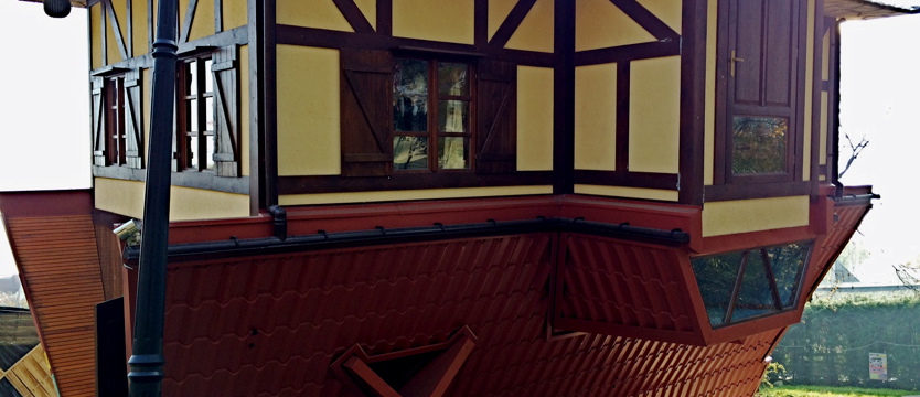 Dom na dachu (Galeria)
