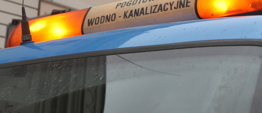 Woda już jest w kranach