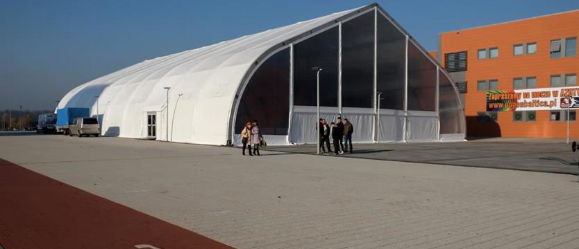 Nadchodzi czas łyżwiarskich szaleństw