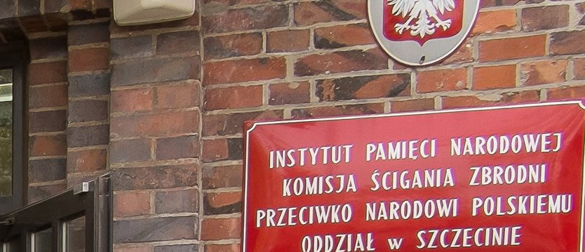 IPN oskarża