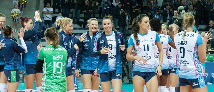 Siatkówka. Bezlitosny Chemik