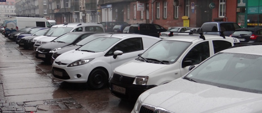 Strefo płatna, wróć! (galeria)