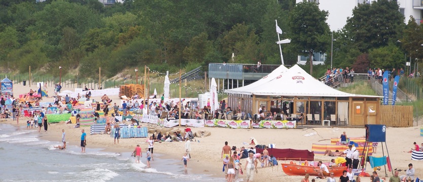 Kąpielisko bez dyskotek i hotelowych plaż?