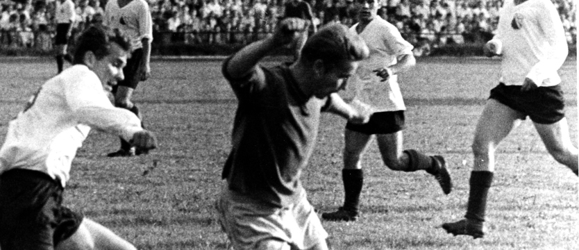 Piłka nożna. Legia - Pogoń. Wspomnienia i anegdoty (cz. 1)