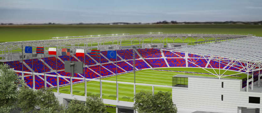 Piłka nożna. Stadion w rękach radnych