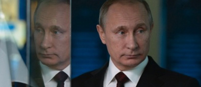 Putin znów na czele
