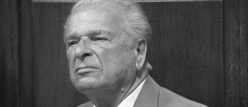 Zmarł Czesław Kiszczak