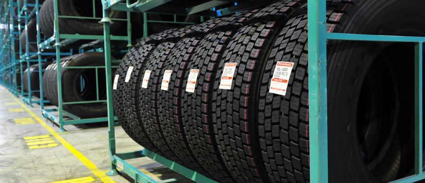 Bridgestone rozbudowany
