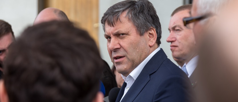 Słaby wynik PSL - Piechociński rezygnuje