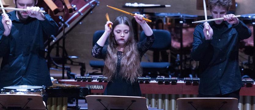 Talenty Szczecina w filharmonii