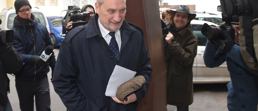 Rząd w trybie szybkim