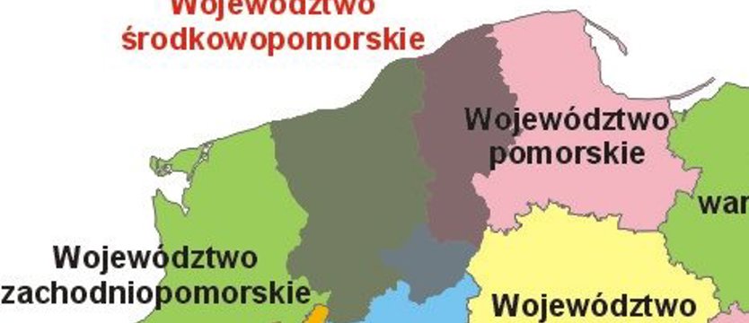 Czy powstanie województwo środkowopomorskie?