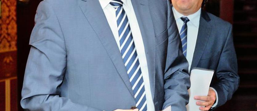 Wicemarszałek Brudziński? (akt.)