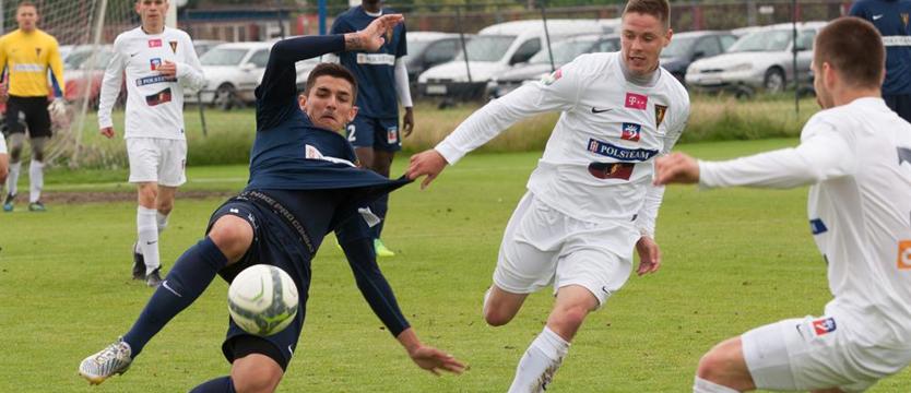 Piłka nożna. Golla w jedenastce kolejki Eredivisie
