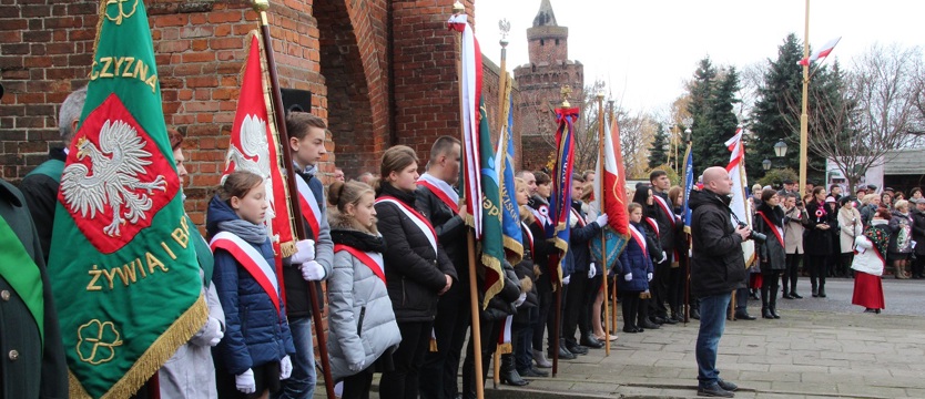 Święto Niepodległości w Pyrzycach
