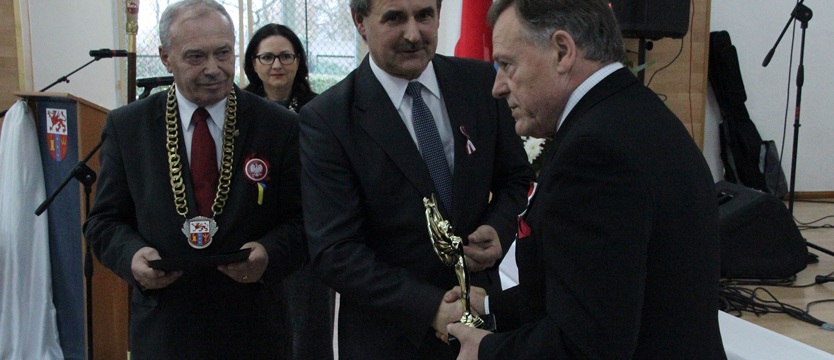 Nagrody dla zacnych Pyrzyczan