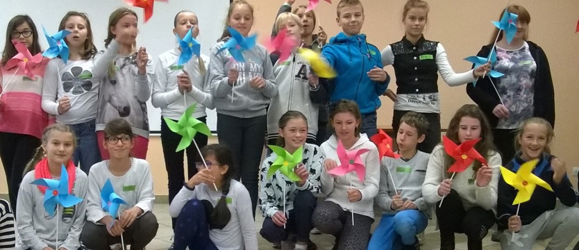Kto sieje wiatr… zbiera energię