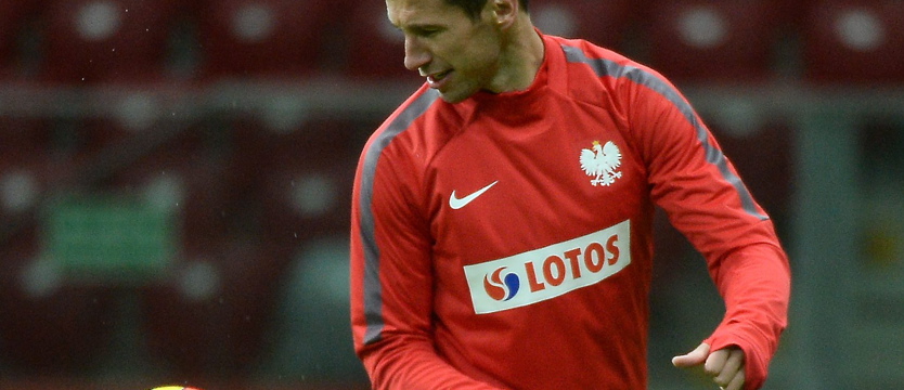 Piłka nożna. Krychowiak i Grosicki przed meczem z Islandią