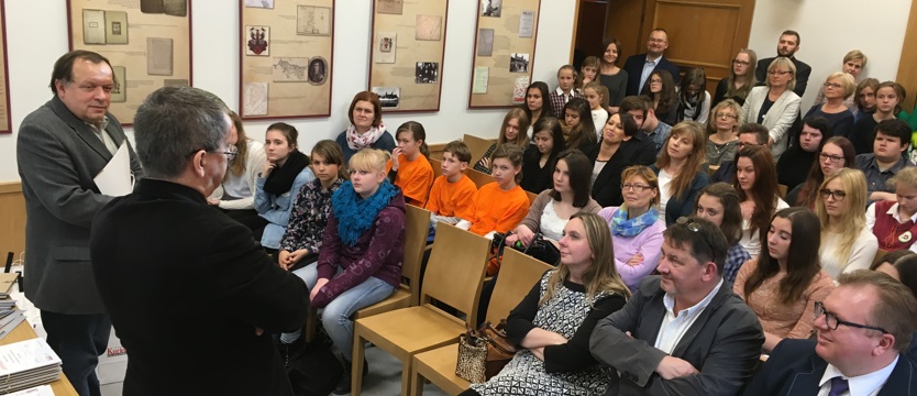 Szkolny Pulitzer 2014/2015
