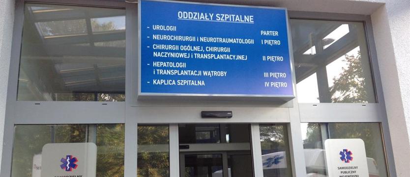 Pacjenci dostają najnowsze leki