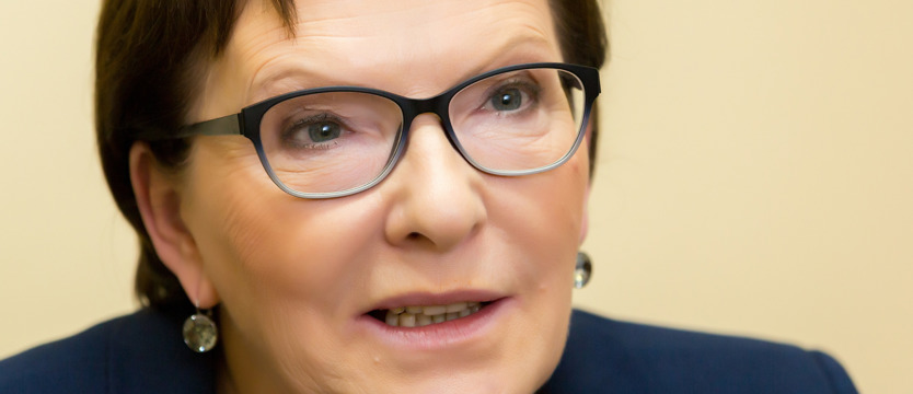 Kopacz zrezygnowała z ubiegania się o przywództwo w PO