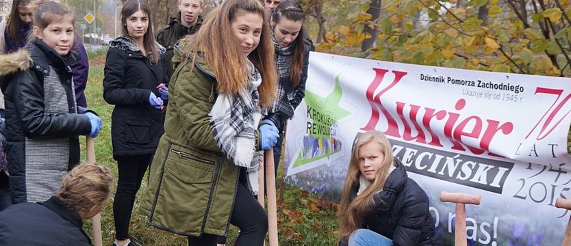 Kolory z przyjemnością: dla Warszewa i Starego Miasta (Galeria)