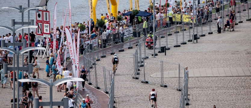 Triathlon po raz trzeci