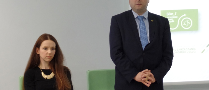 Czy i dlaczego szczecinianie wybierają rower?