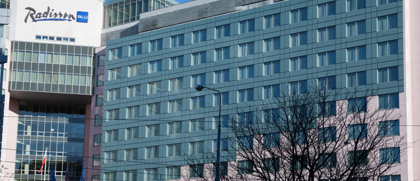 Hotel Radisson Blu we franczyzie