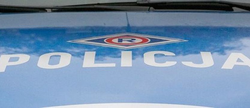Podwójna ciągła i przejście mu nie przeszkadzały