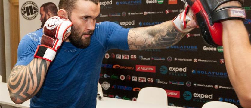 MMA. Zbliża się walka stulecia (FILM)