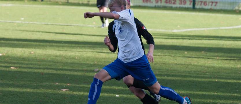 Piłka nożna. Olimpia znów przegrała