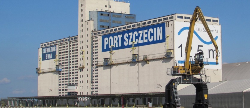 Szczecin Bulk Terminal