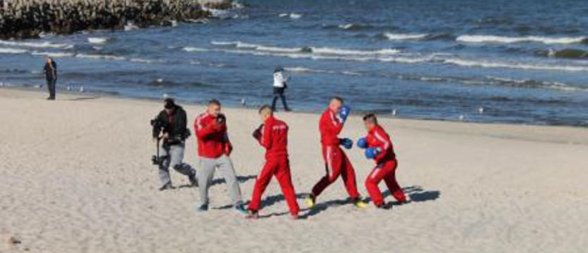 Boks. Kołobrzeg stolicą europejskiego boksu (FILM)