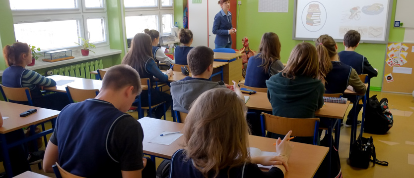 W Kurierze: Czeka nas rewolucja w szkołach?