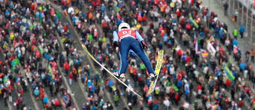 Skoki narciarskie. Stoch trzynasty
