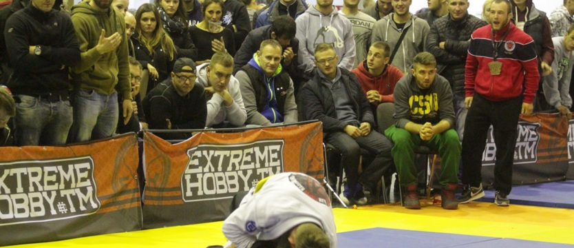 Jiu Jitsu. Berserkerzy jednak mistrzami Polski
