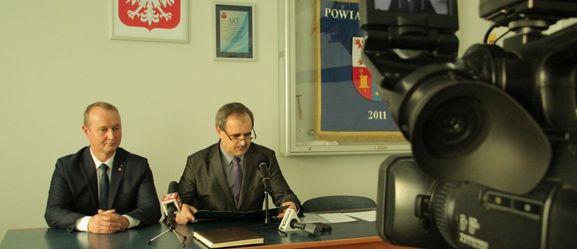 Starosta zawiódł